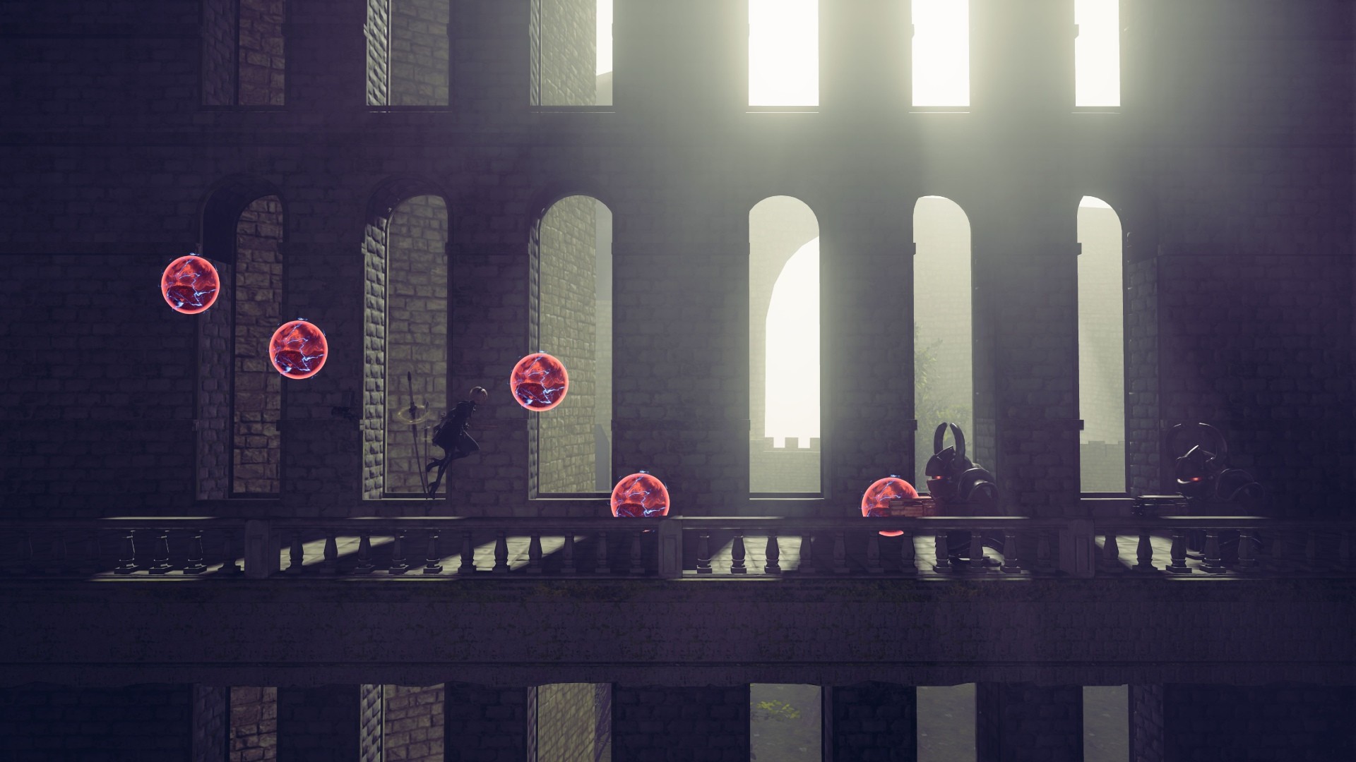 Nier: Automata - Imagen 24